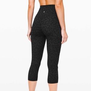 Lululemon Align Crop Leggings